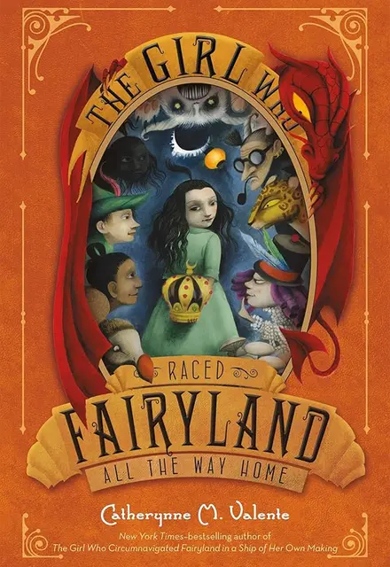 The Girl Who Raced Fairyland All the Way Home: 5 - تصویر 1