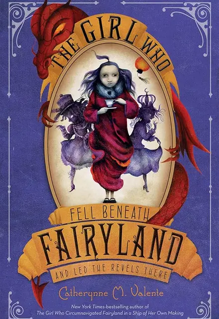 The Girl Who Fell Beneath Fairyland and Led the Revels There ( Book 2) - تصویر 1