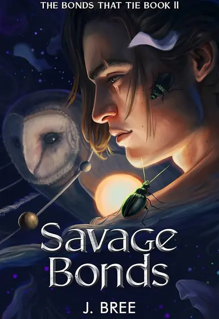 Savage Bonds (The Bonds that Tie Book 2) - تصویر 1