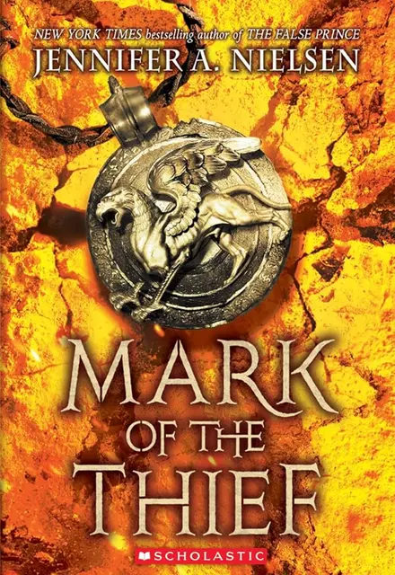Mark of the Thief (Mark of the Thief, Book 1): Volume 1 - تصویر 1