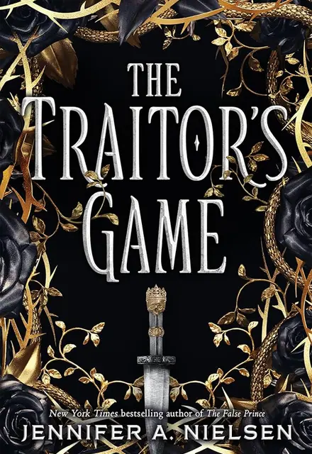The Traitor's Game (the Traitor's Game, Book 1): Volume 1 - تصویر 1