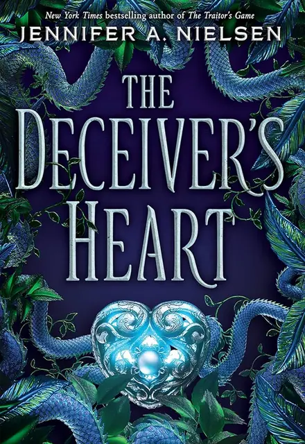 The Deceiver's Heart (the Traitor's Game, Book 2): Volume 2 - تصویر 1