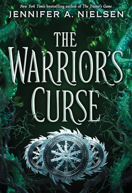 The Warrior's Curse (the Traitor's Game, Book 3): Volume 3 - تصویر 1