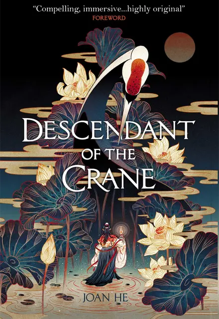Descendant of the Crane - تصویر 1