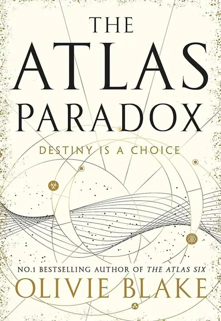 The Atlas Paradox (Atlas Series, 2) - تصویر 1