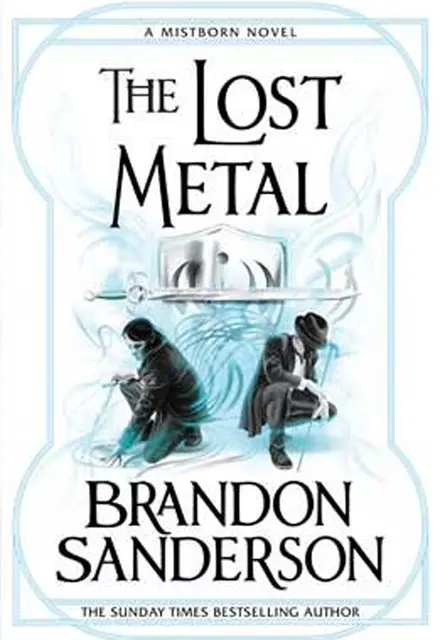 The Lost Metal (The Mistborn Saga 7) - تصویر 1