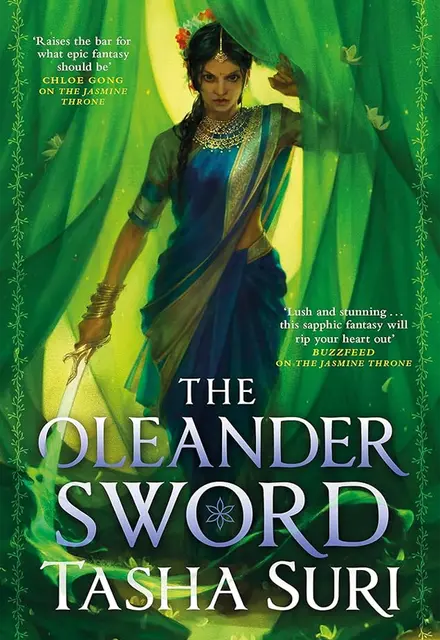 The Oleander Sword (The Burning Kingdoms 2) - تصویر 1