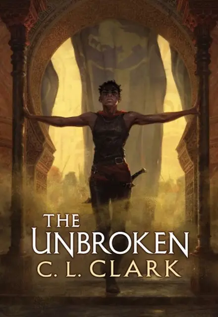 The Unbroken (Magic of the Lost, 1) - تصویر 1