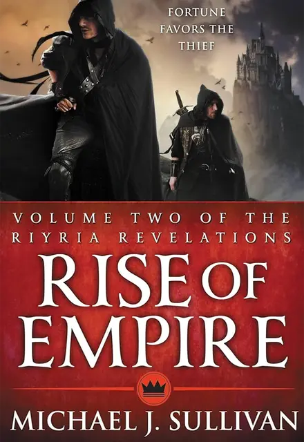 Rise Of Empire: The Riyria Revelations - تصویر 1