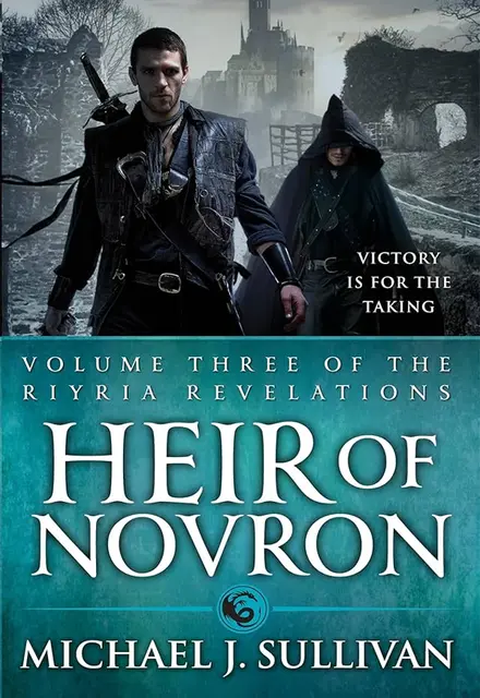 Heir Of Novron: The Riyria Revelations - تصویر 1