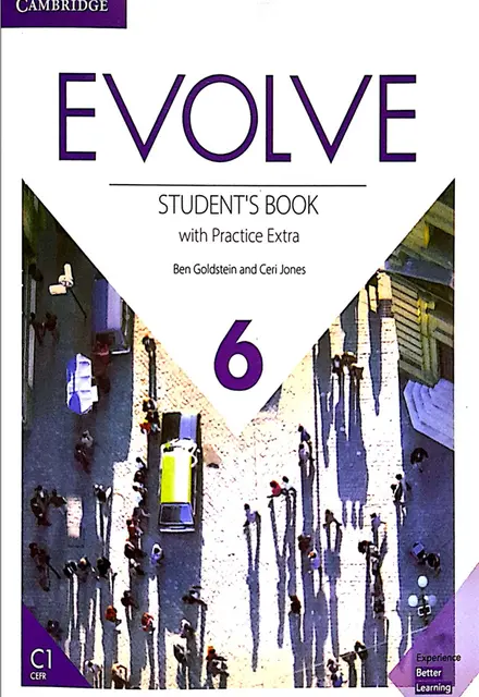 Evolve 6 Sb+Wb - تصویر 1