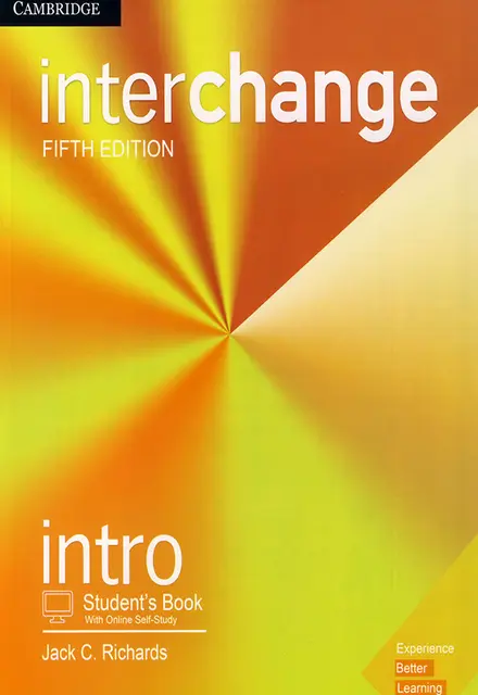 Interchange 5th Intro - تصویر 1