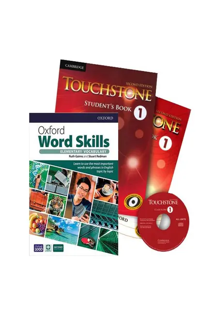 پک دوره بزرگسالان موسسه سفیر سطح پایه یا Elementary - تصویر 1