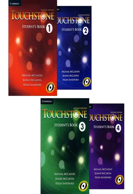 مجموعه کتاب های TouchStone - تصویر 1