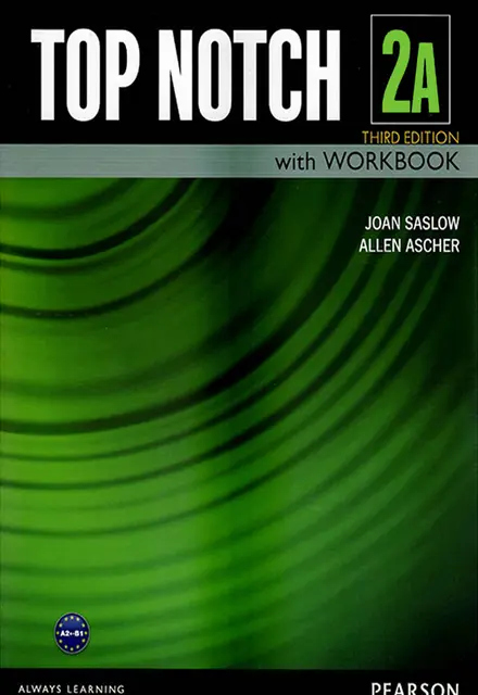 Top Notch 2A Third Edition - تصویر 1