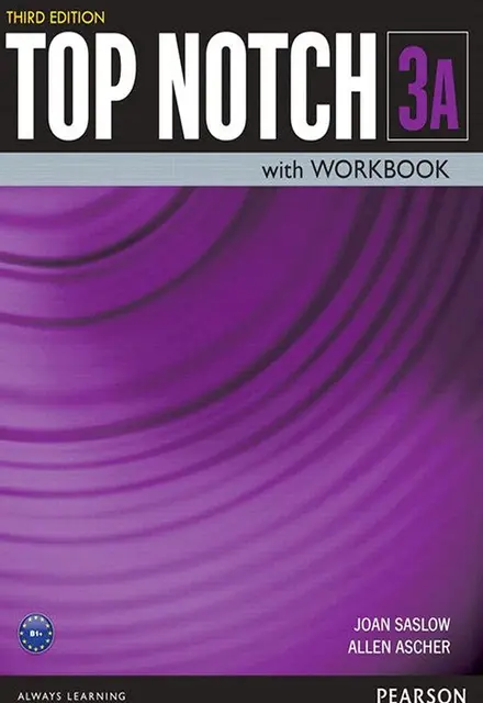 Top Notch 3A Third Edition - تصویر 1