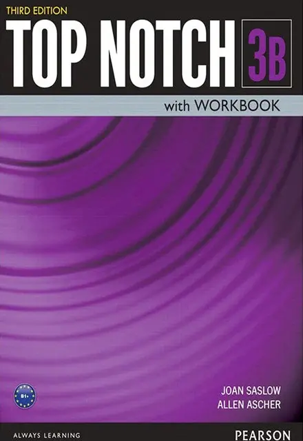Top Notch 3B Third Edition - تصویر 1