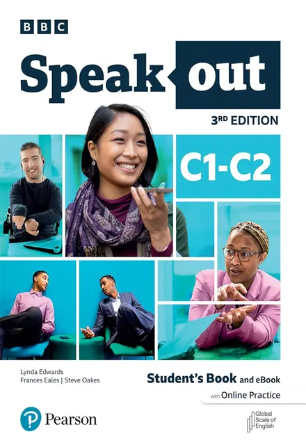 Speakout C1.C2 Third Edition - تصویر 1
