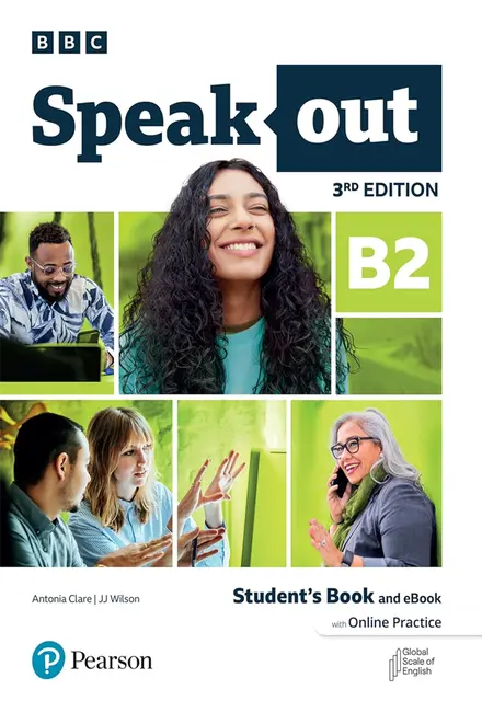 Speakout B2 Third Edition - تصویر 1