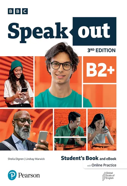 Speakout B2+ Third Edition - تصویر 1
