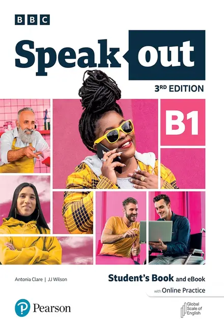 Speakout B1 Third Edition - تصویر 1