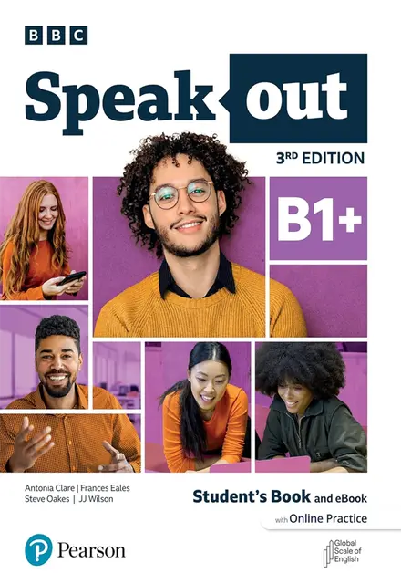 Speakout B1+ Third Edition - تصویر 1