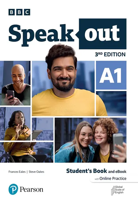 Speakout A1 Third Edition - تصویر 1