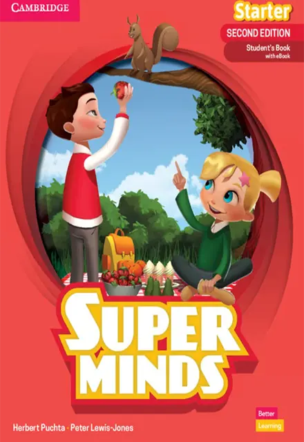 Super Minds starter Second Edition - تصویر 1