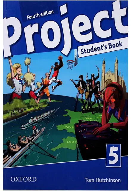 Project 5 4th - تصویر 1