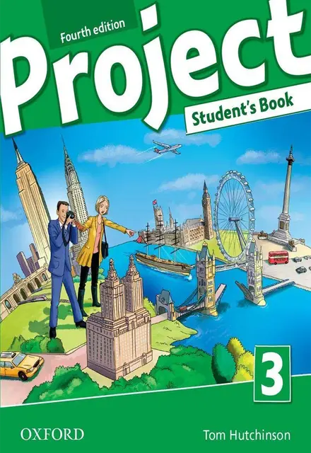 Project 3 4th - تصویر 1
