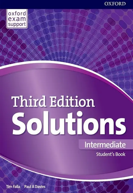 Solutions Intermediate 3rd - تصویر 1