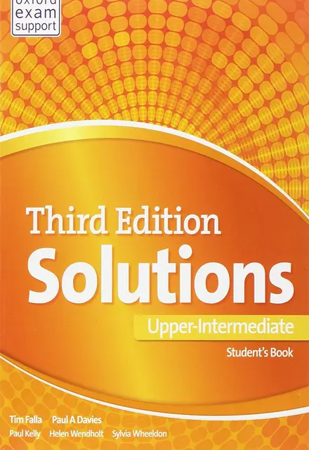 Solutions Upper Intermediate 3rd - تصویر 1