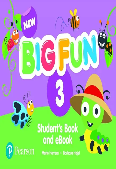 New BIG FUN 3 (طرح جلد جدید) - تصویر 1