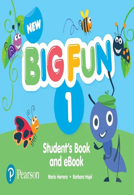 New BIG FUN 1 (طرح جلد جدید) - تصویر 1