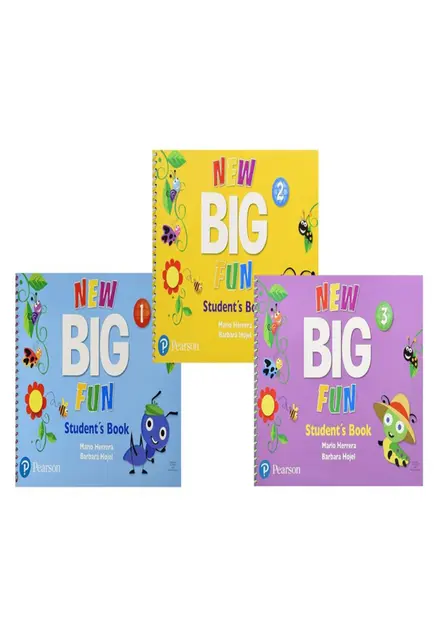 New Big Fun full pack - تصویر 1