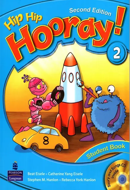 Hip Hip Hooray 2 - تصویر 1