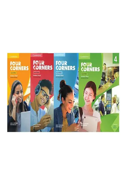 Four Corners Full Pack - تصویر 1