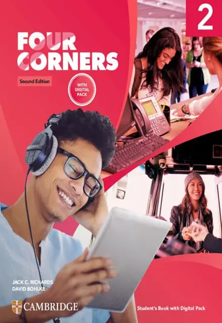 Four Corners 2 2nd - تصویر 1