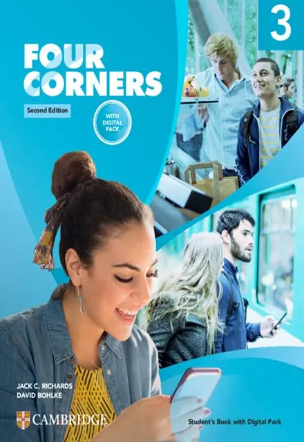 Four Corners 3 2nd - تصویر 1