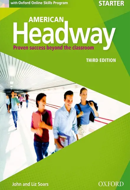 American Headway Starter 3rd - تصویر 1