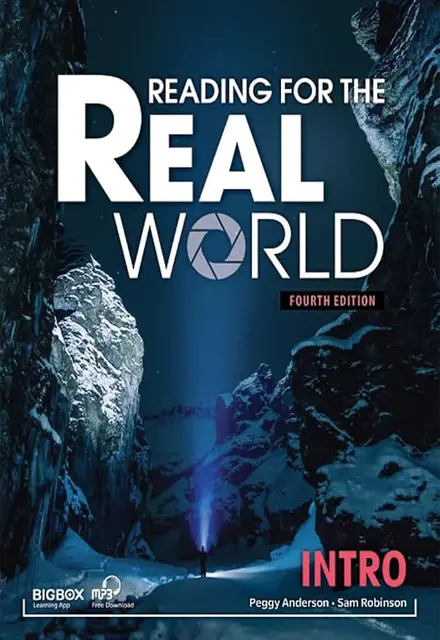 Reading for the Real World Intro 4th - تصویر 1