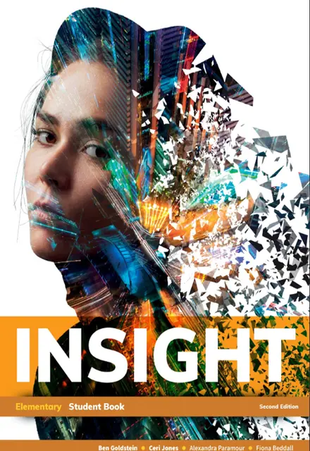 INSIGHT Elementary 2nd - تصویر 1