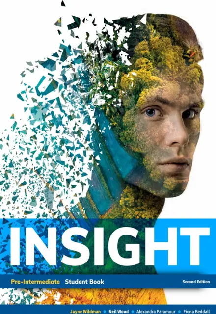 INSIGHT Pre Intermediate 2nd - تصویر 1