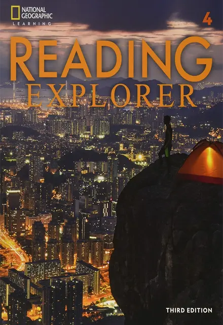 Reading Explorer 4 - تصویر 1