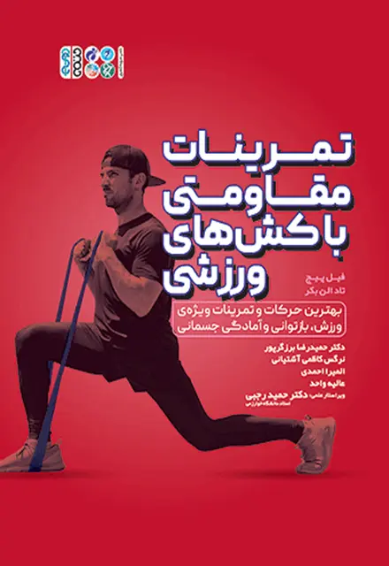 تمرینات مقاومتی با کشهای ورزشی - تصویر 1