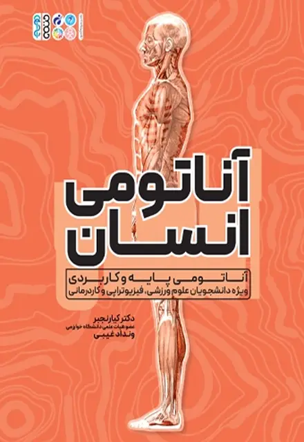 آناتومی انسان رنجبر - تصویر 1