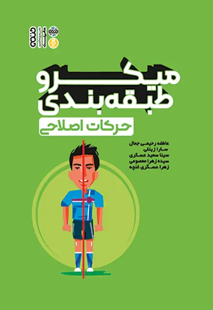 میکرو طبقه بندی حرکات اصلاحی - تصویر 1