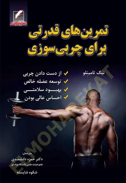 تمرینهای قدرتی برای چربی سوزی - تصویر 1