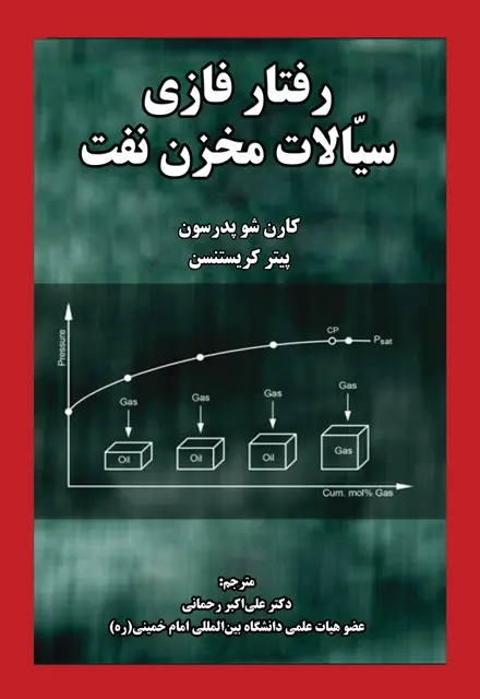 رفتار فازی سیالات مخزن نفت - تصویر 1