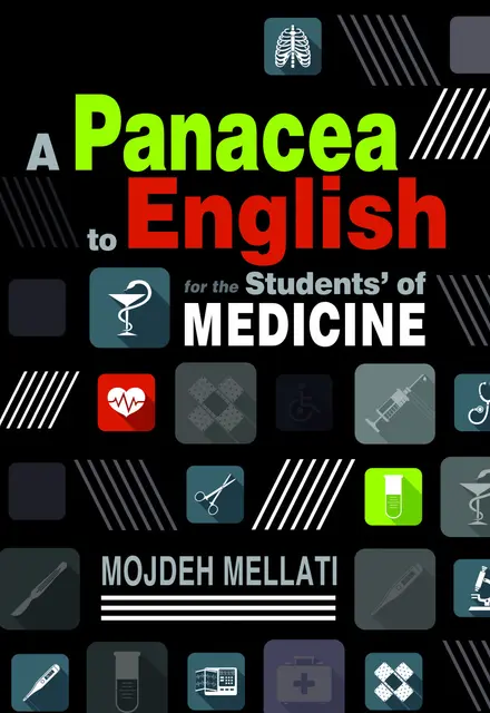 انگلیسی برای دانشجویان پزشکی Panacea - تصویر 1